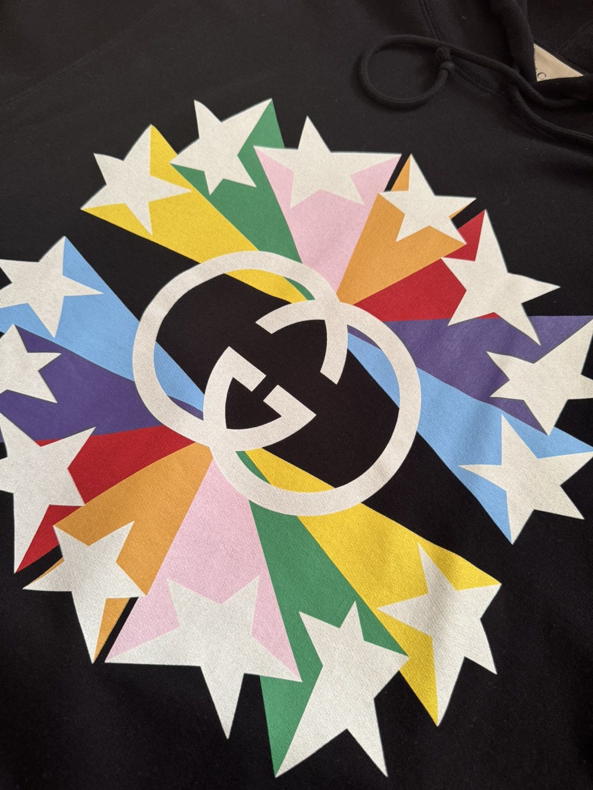 Gucci GUCCI hoodie STUDY REAL TAPE MEASUREMENTS IN PHOTOS CAREFULY Size US M / EU 48-50 / 2 - 4 Thumbnail