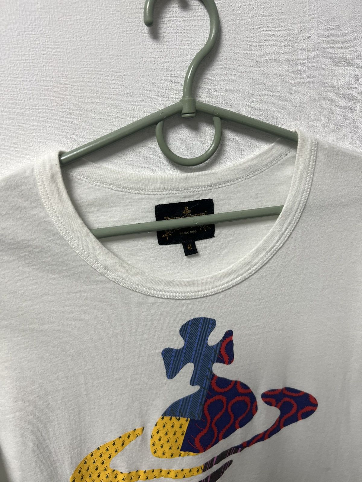 Vivienne Westwood Vintage Vivienne Westwood T-Shirt Tee Size US M / EU 48-50 / 2 - 5 Thumbnail