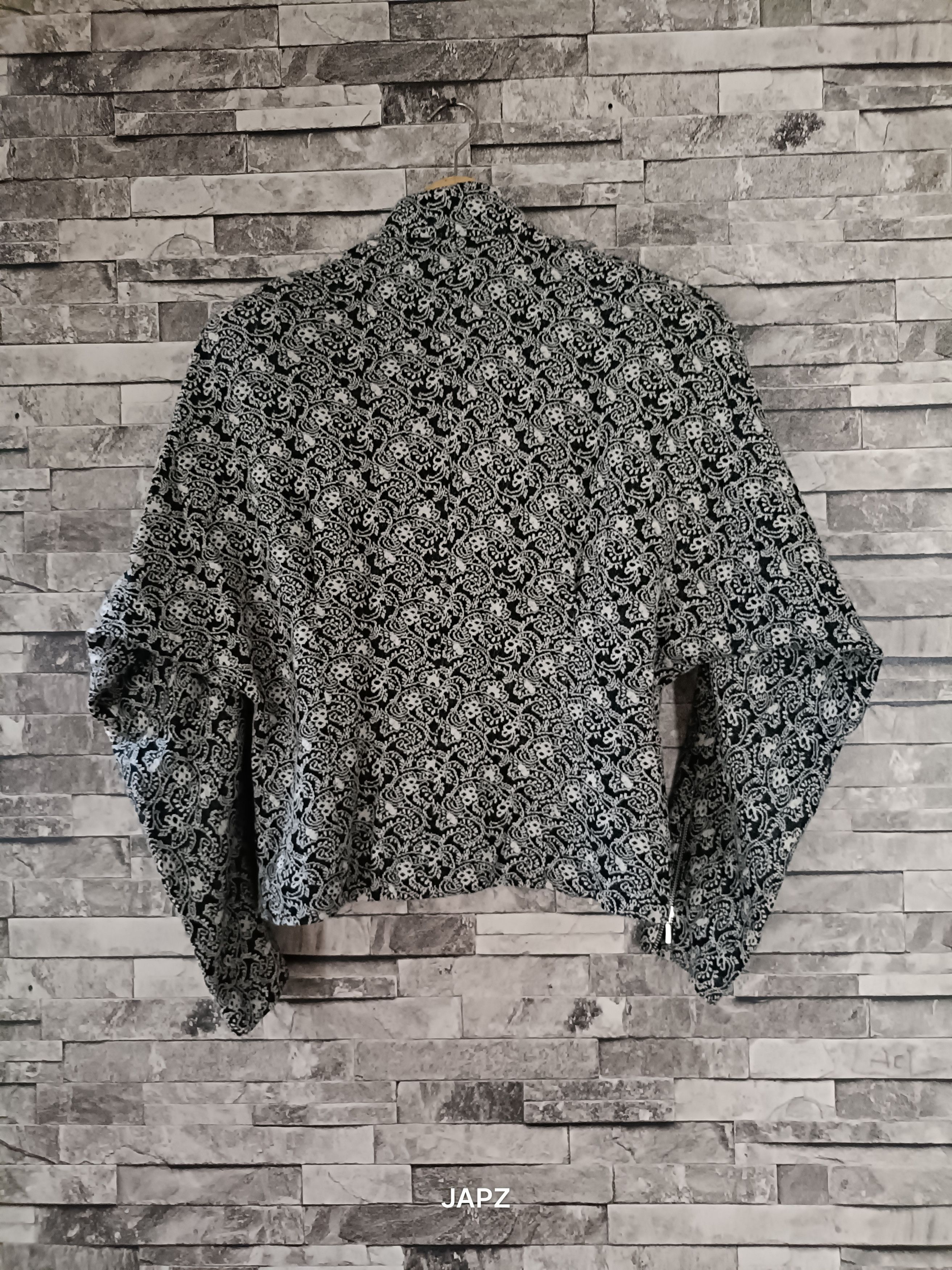 Other Rare Tokyo juno 90s cropped zip jacket Size M / US 6-8 / IT 42-44 - 5 Thumbnail