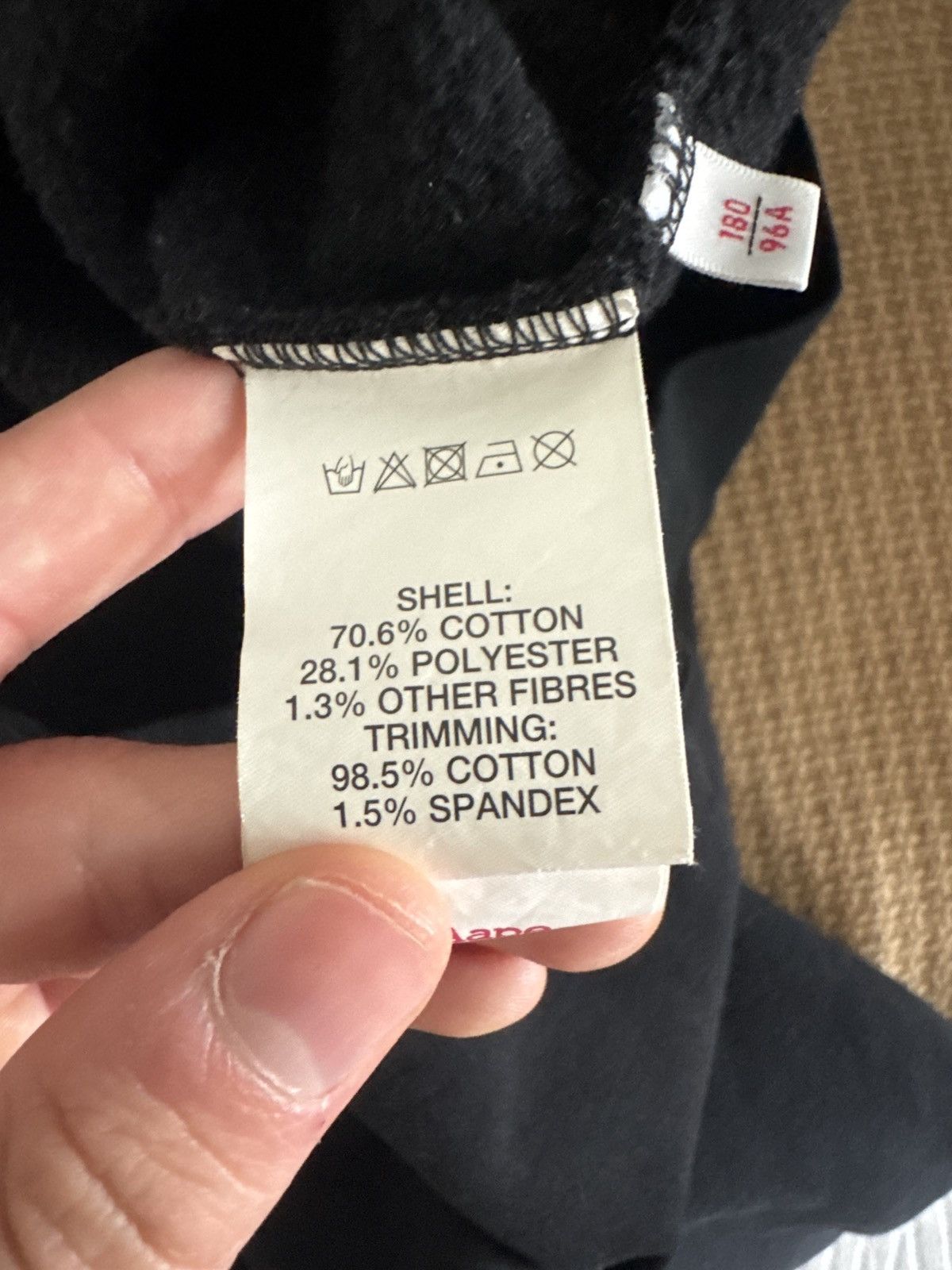Bape Aape BY A BATHING APE SWEATSHIRT Size US L / EU 52-54 / 3 - 6 Thumbnail