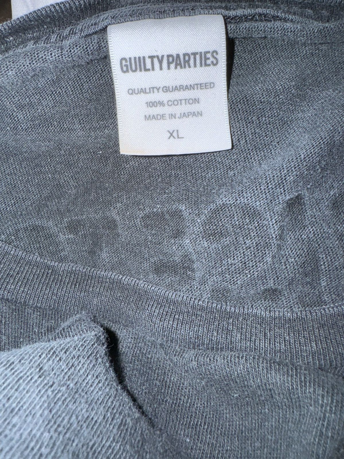 Other × Wacko Maria Wacko Maria x Guilty Parties Paradise Tokyo Pocket Tee Size US XL / EU 56 / 4 - 3 Thumbnail