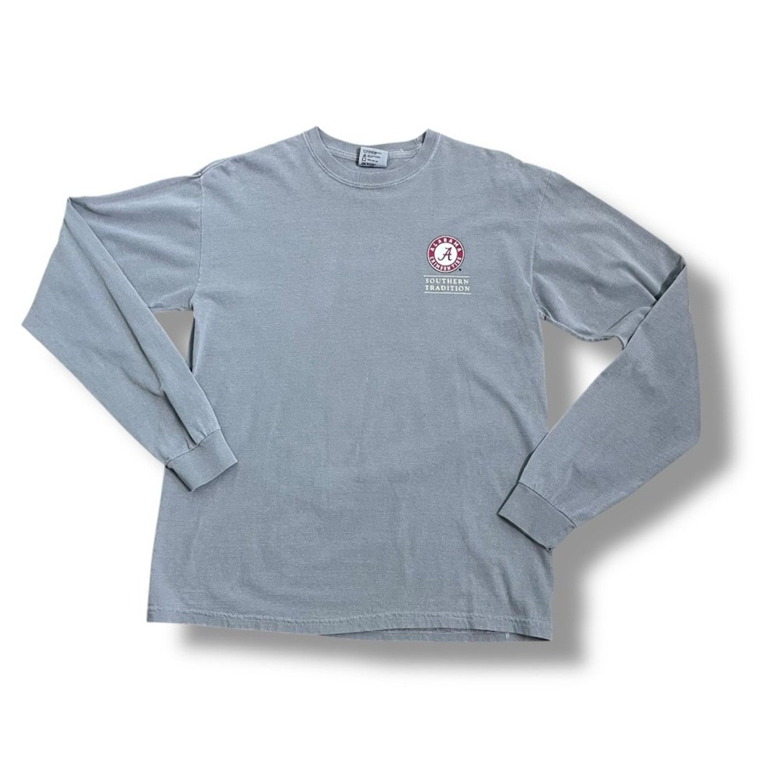 Comfort Colors Comfort Colors UAB long sleeve collegiate T-shirt Medium Size M / US 6-8 / IT 42-44 - 5 Thumbnail