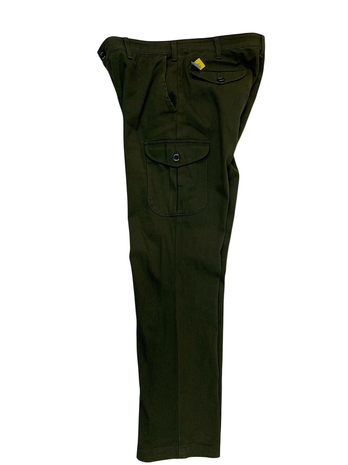 Wrangler Wrangler Cargo Pant size 34 olive green Size US 34 / EU 50 - 6 Thumbnail