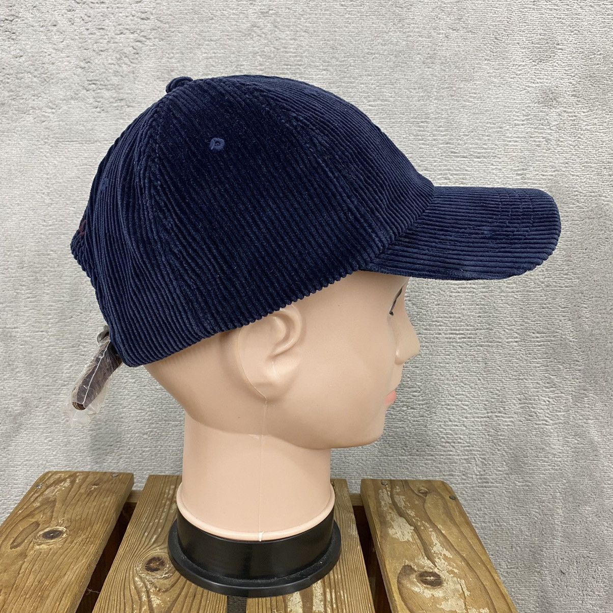 Polo Ralph Lauren POLO RALPH LAUREN SMALL PONY CORDUROY VINTAGE CAP Size ONE SIZE - 6 Thumbnail
