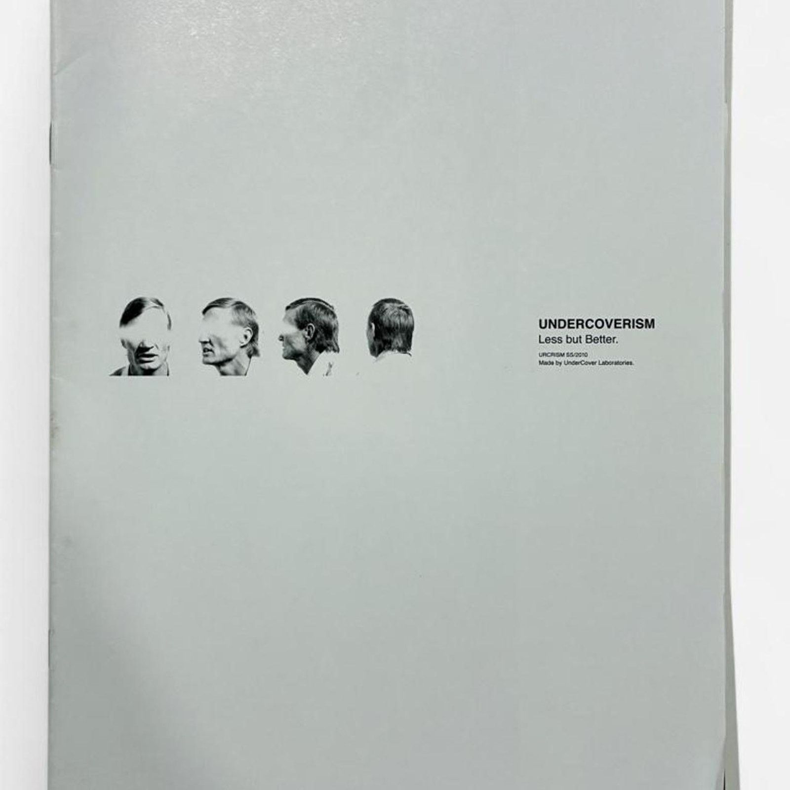 Undercover UNDERCOVER Jun Takahashi Featured by W.W. Art Book 2004