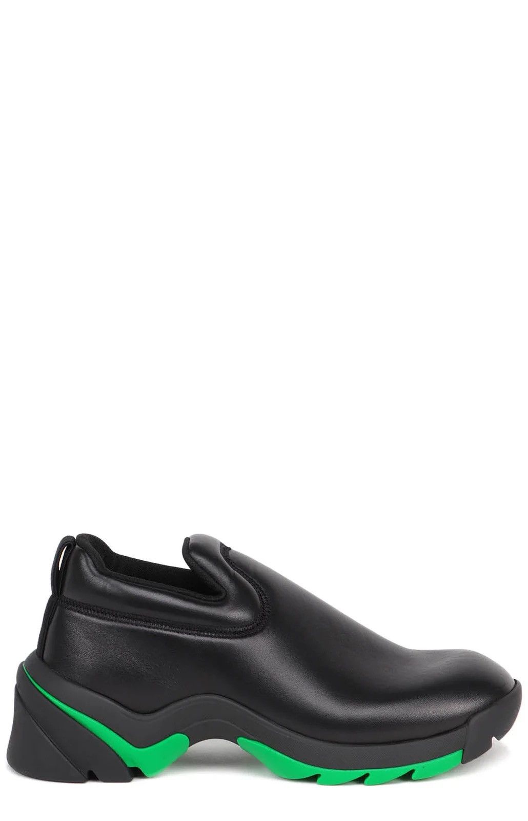 Bottega Veneta Flash Leather Slip-On Sneakers Size US 6 / EU 39 - 12 Thumbnail