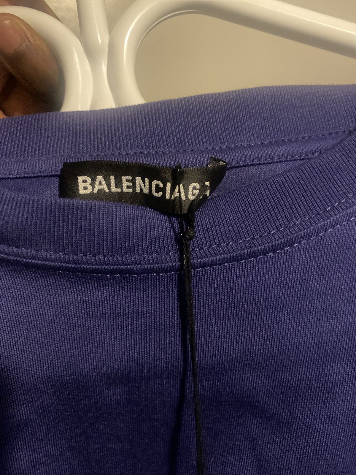 Balenciaga Balenciaga t shirt Size US M / EU 48-50 / 2 - 6 Thumbnail
