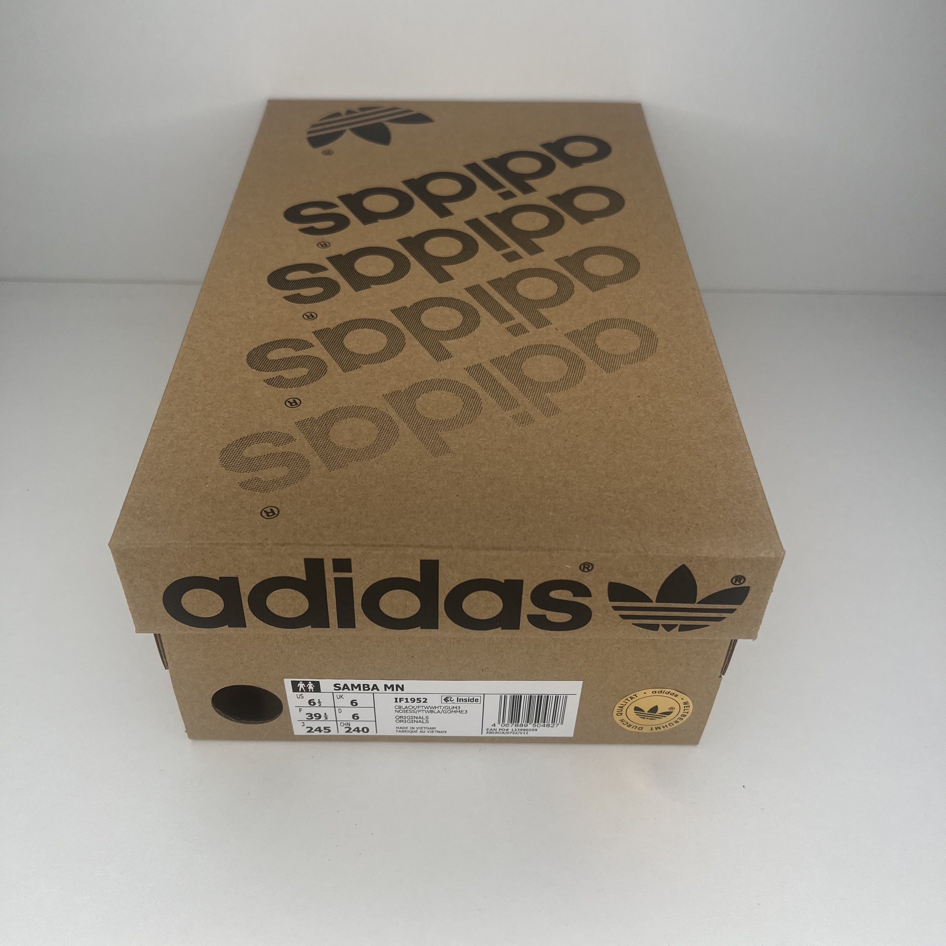 Adidas Adidas Samba Millennium MN EU 39 1/3 Size US 8 / IT 38 - 14 Thumbnail