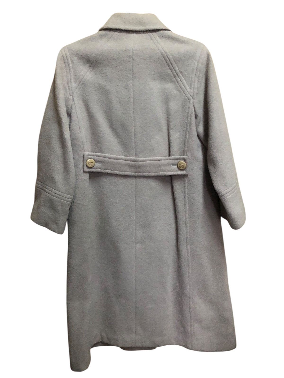 Pierre Balmain Pierre Balmain Wool Long Coat Size S / US 4 / IT 40 - 2 Thumbnail