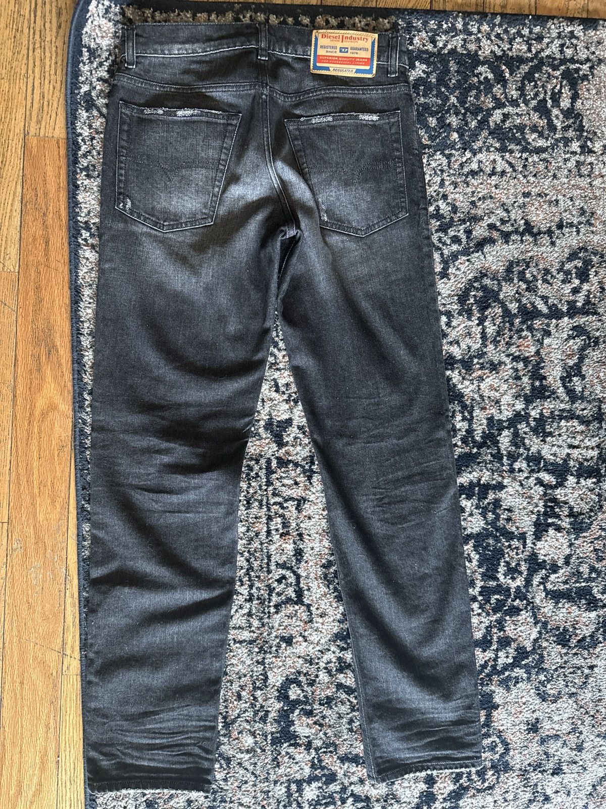 Diesel Diesel Jeans Size US 30 / EU 46 - 2 Thumbnail