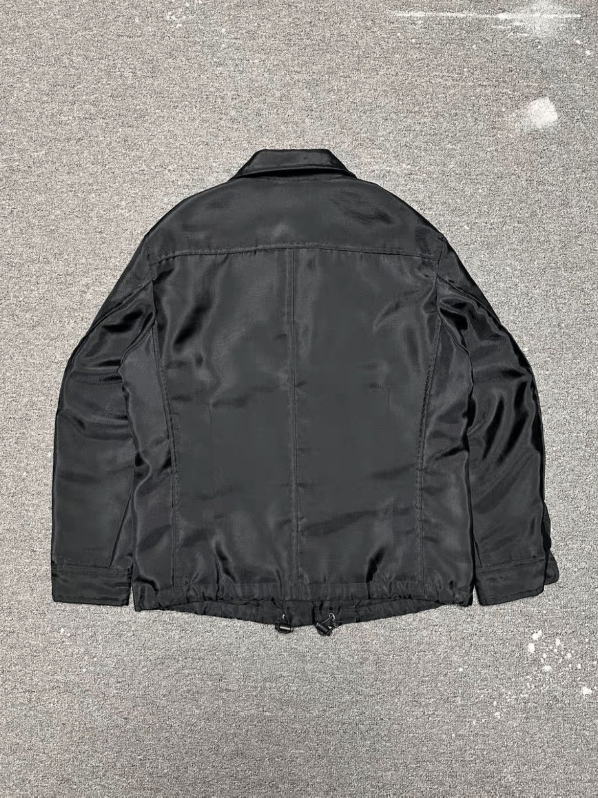 Issey Miyake Issey Miyake Issey Miyake 97AW Four Zipper Nylon Jacket-25 Size US M / EU 48-50 / 2 - 3 Thumbnail
