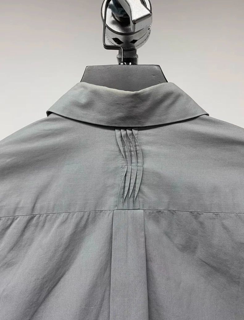 Number (N)ine Number (N)ine Organ pleated shirt 2503-Nextarrow Size US M / EU 48-50 / 2 - 4 Thumbnail