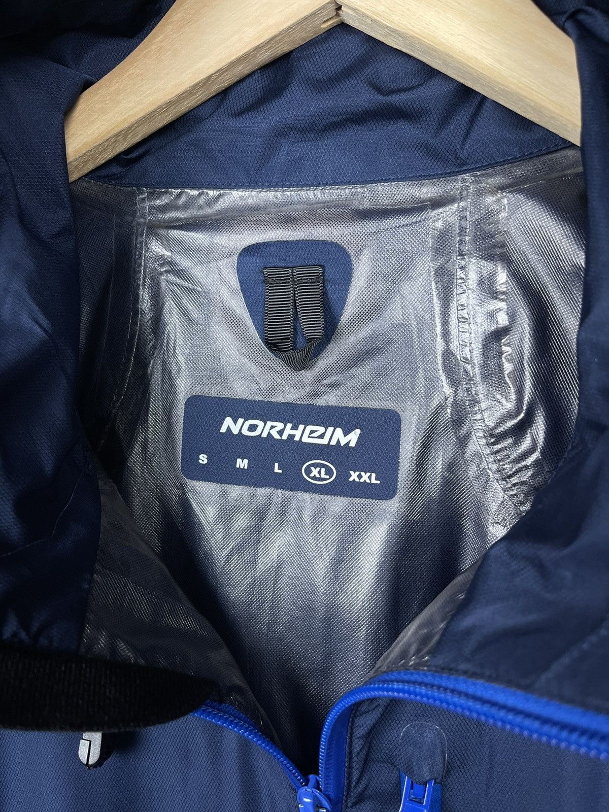 Other Norheim Rain Hooded Jacket Men’s Size XL Size US XL / EU 56 / 4 - 6 Thumbnail