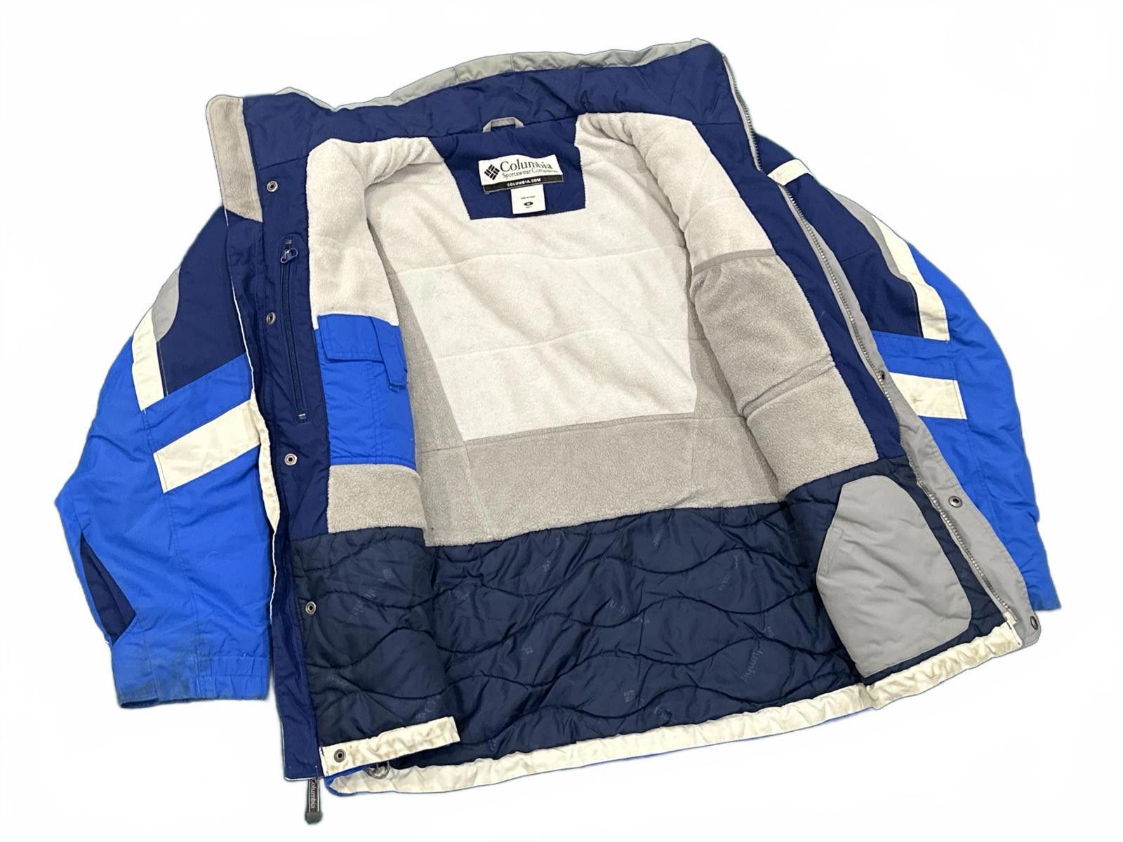 Columbia Columbia Mens 3-in-1 Insulated Jacket Size US M / EU 48-50 / 2 - 4 Thumbnail