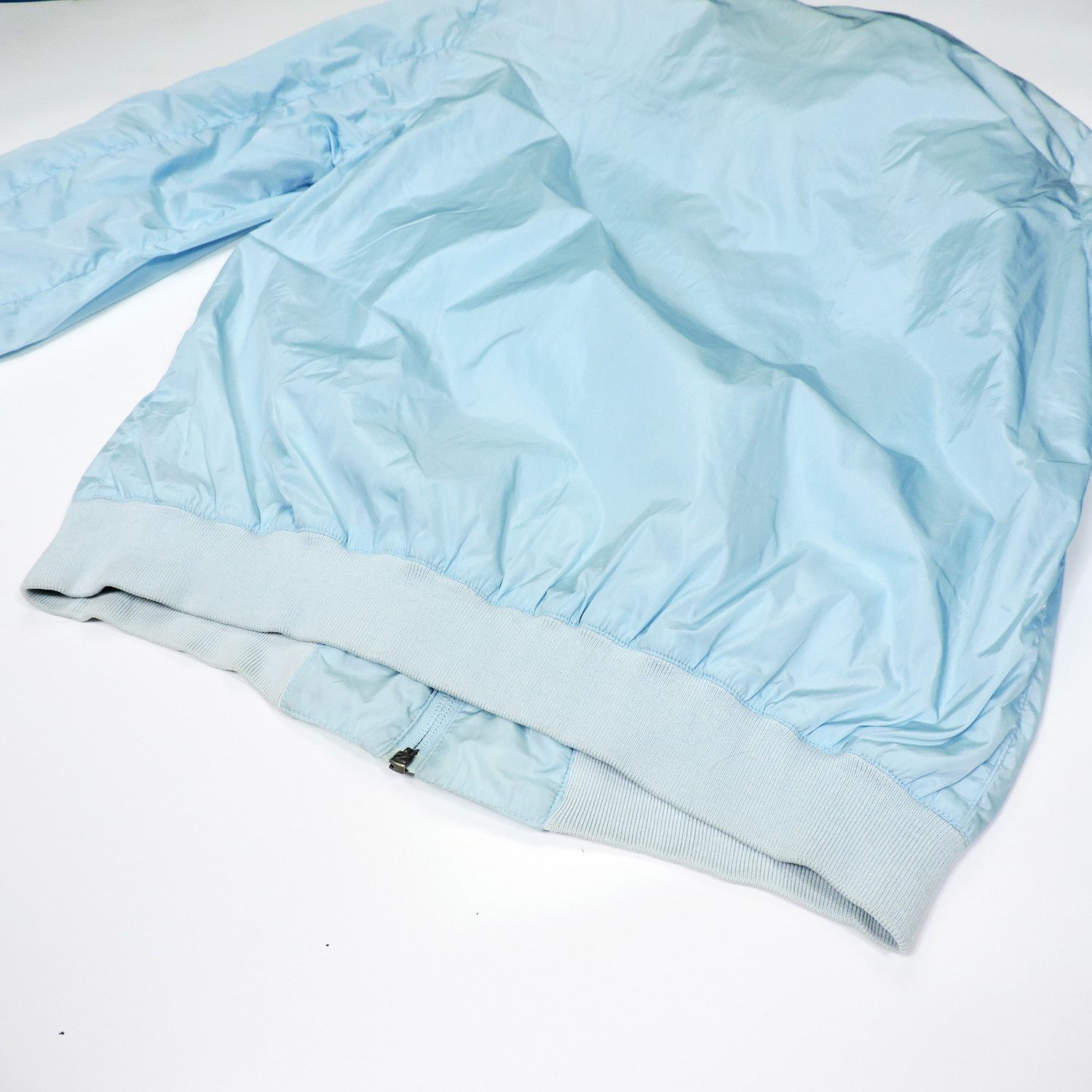 Gucci Gucci Lightweight Nylon Track Jacket Size US M / EU 48-50 / 2 - 18 Thumbnail