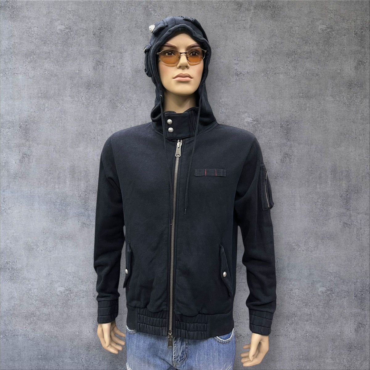 Beams Plus Rare Beams Japan Utility Hoodie Multi Pocket Archive Size US S / EU 44-46 / 1 - 4 Thumbnail