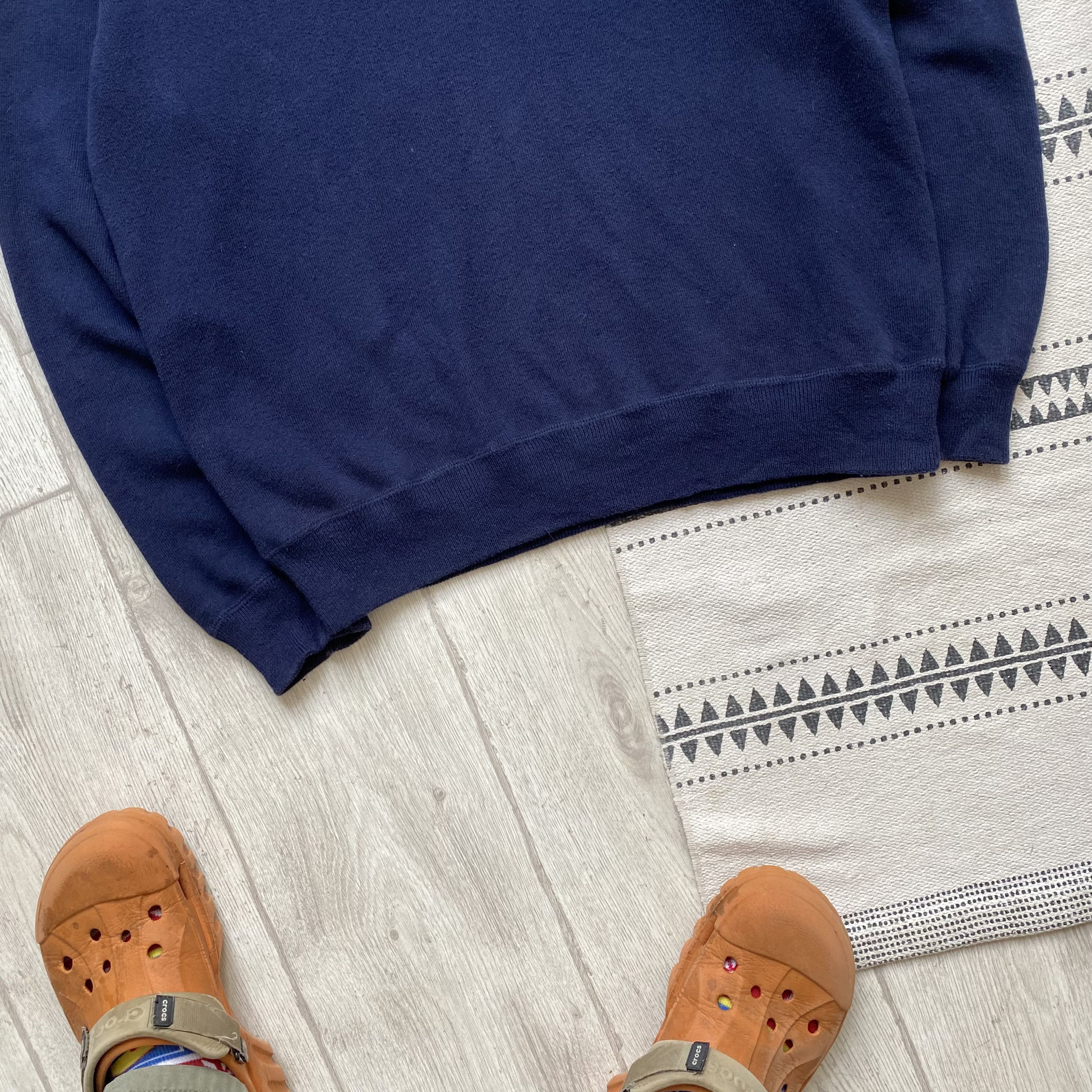 Polo Ralph Lauren 00s Vintage Polo Ralph Lauren Classic sweater crewneck Size US M / EU 48-50 / 2 - 3 Thumbnail