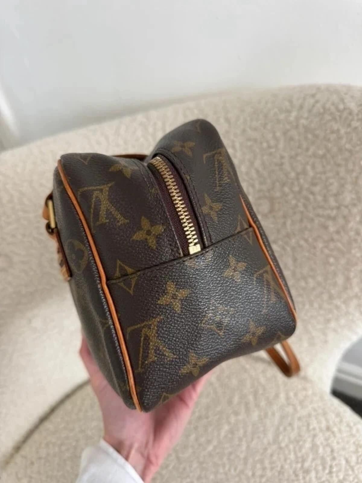 Louis Vuitton Louis Vuitton Cite MM monogram shoulder bag Size ONE SIZE - 8 Thumbnail