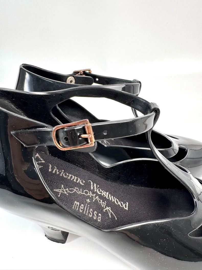 Vivienne Westwood Vivienne Westwood Cat Paw High Heels Size US 5 / IT 35 - 5 Thumbnail