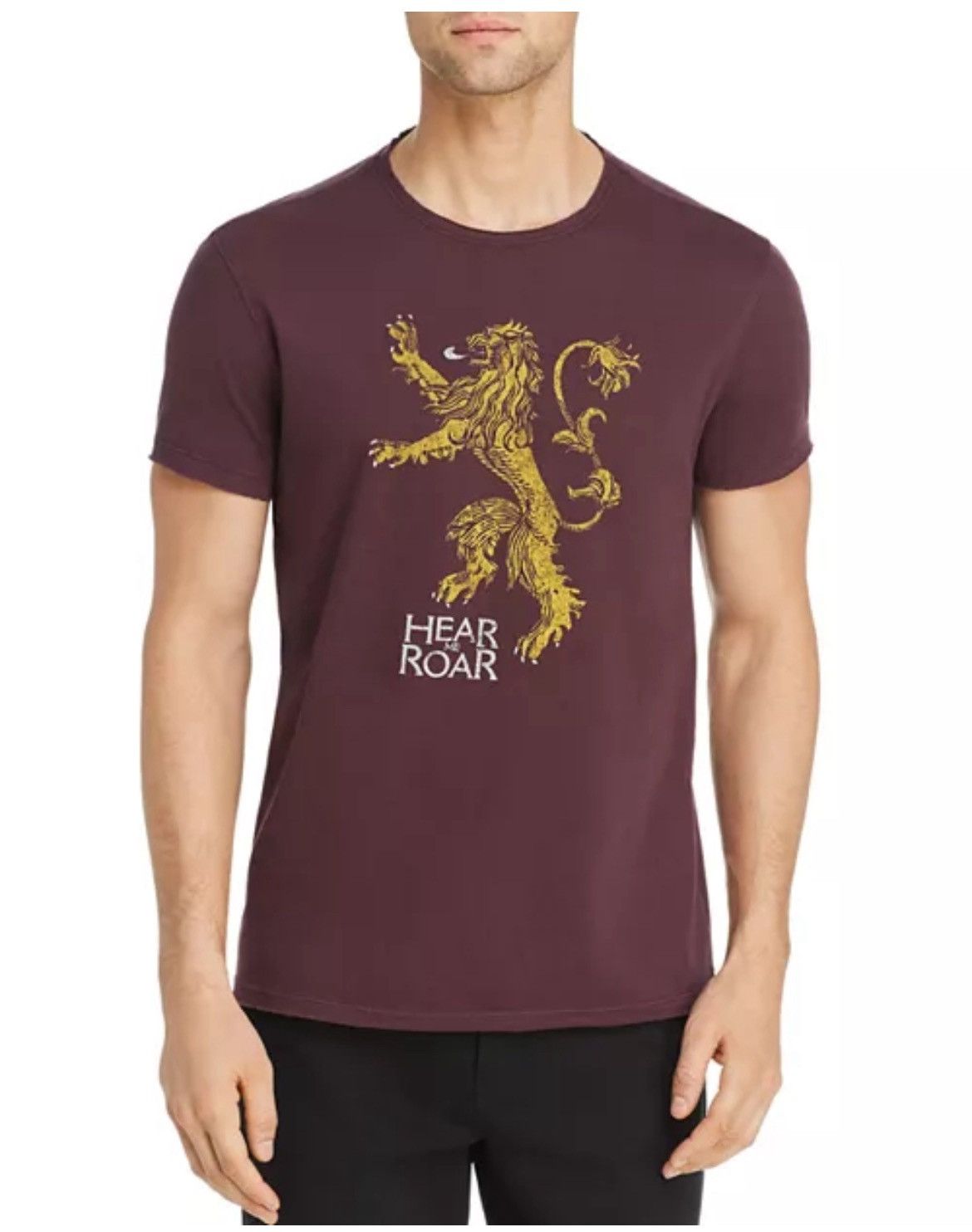 John Varvatos limited edition Game of thrones GOT tee Size US S / EU 44-46 / 1 - 10 Thumbnail