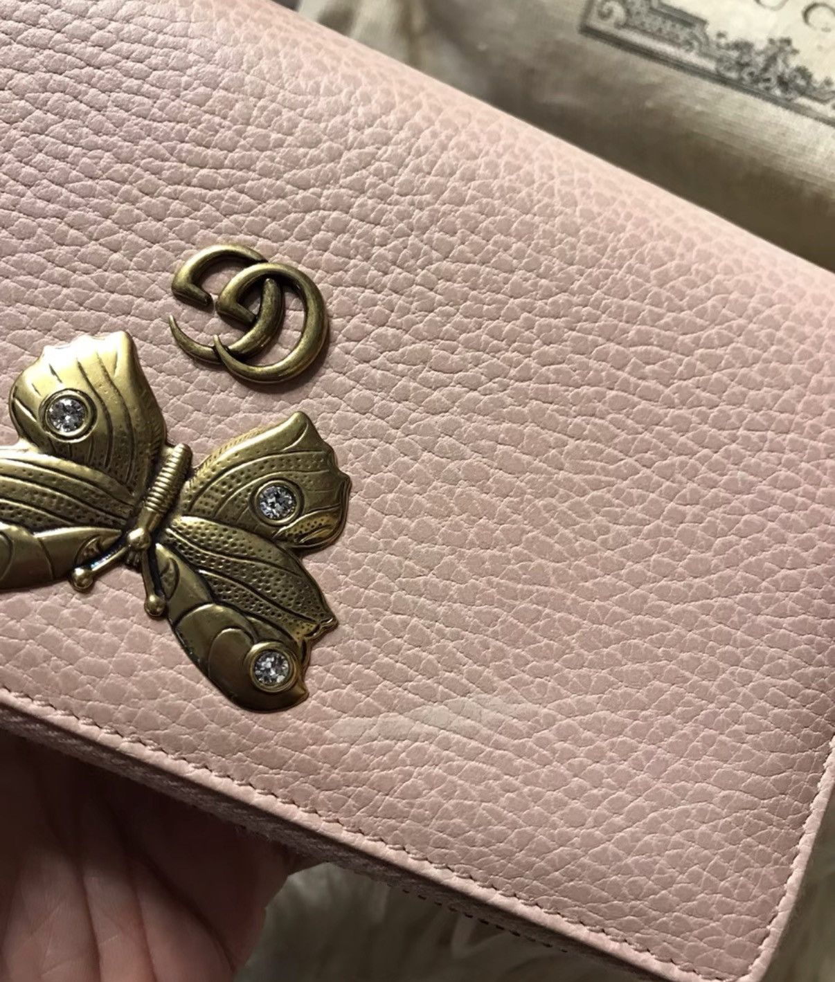 Gucci GUCCI Wallet — Brand New Long Zip-Around Wallet Size ONE SIZE - 7 Thumbnail