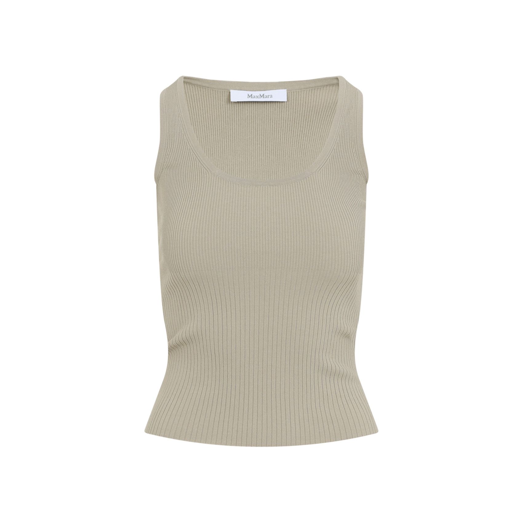 Max Mara Max Mara Ghiro Knit Tank Top Size M / US 6-8 / IT 42-44 - 1 Thumbnail