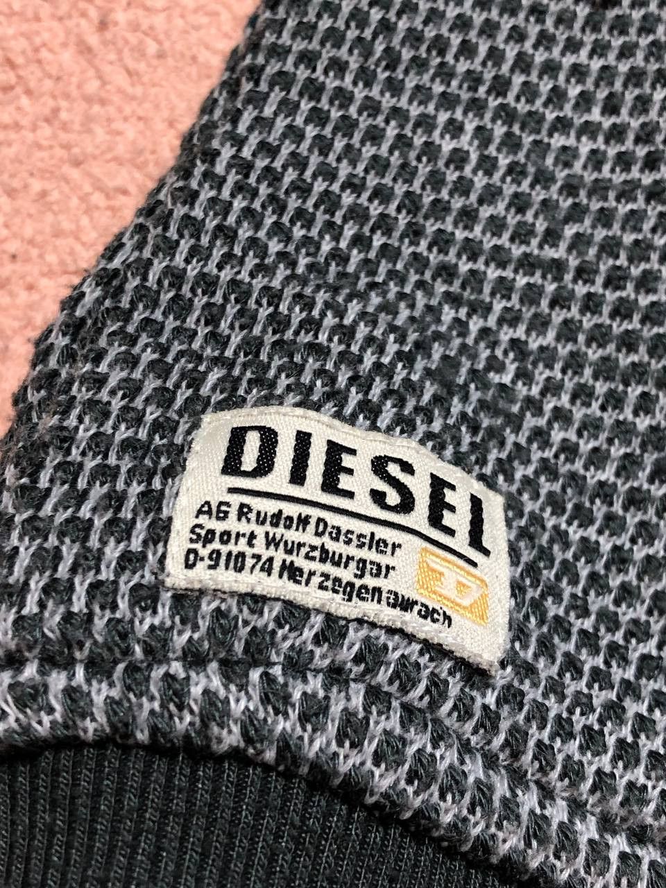 Diesel Diesel Sweater Size US L / EU 52-54 / 3 - 4 Thumbnail