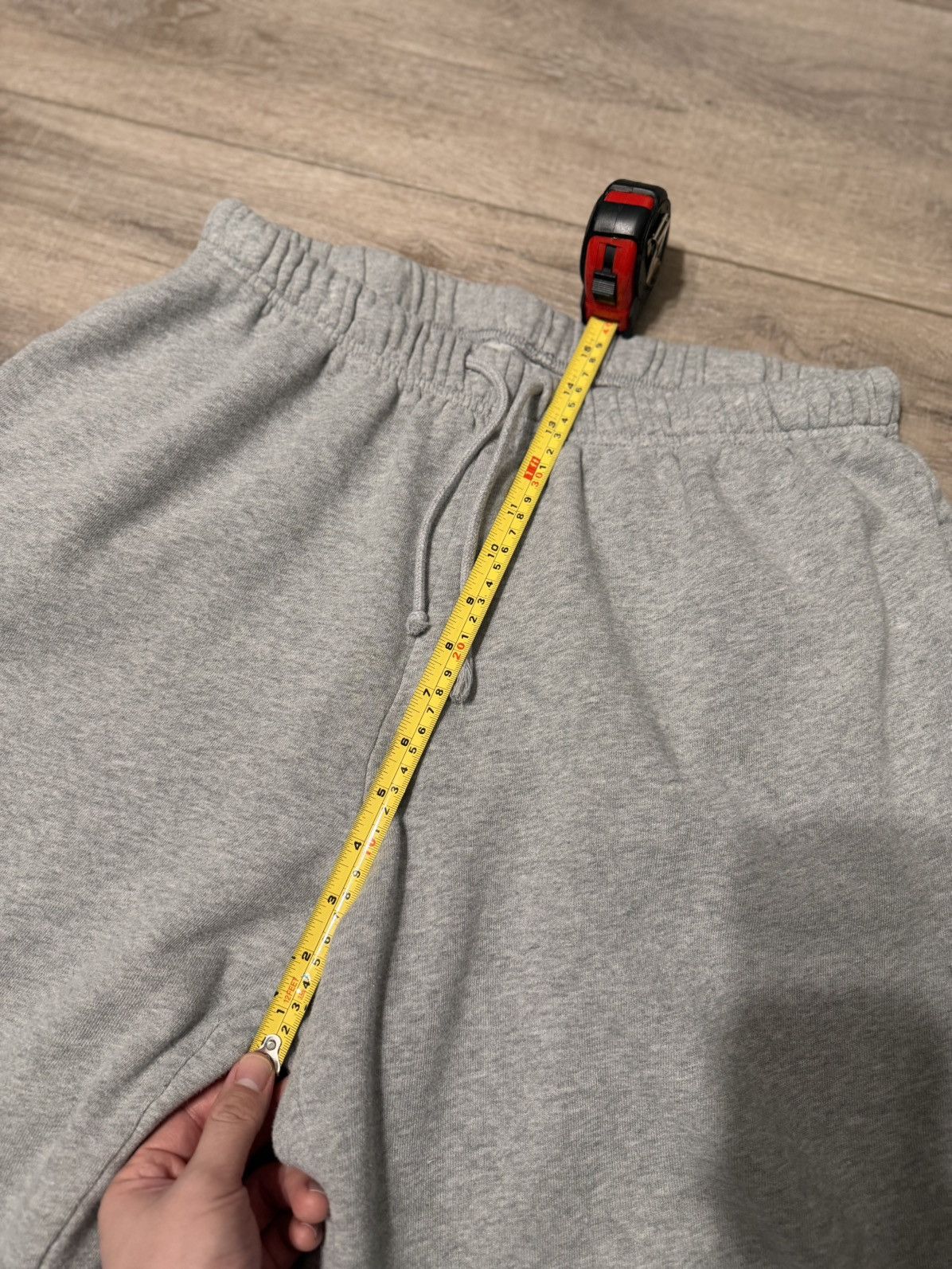 Vintage Vintage Grey Sweatpants Size US 32 / EU 48 - 4 Thumbnail