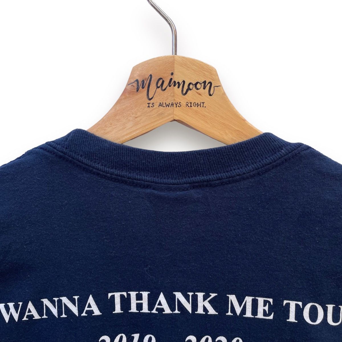 Rap Tees × Snoop Dogg Snoop Dogg Tour Tee Size US M / EU 48-50 / 2 - 8 Thumbnail