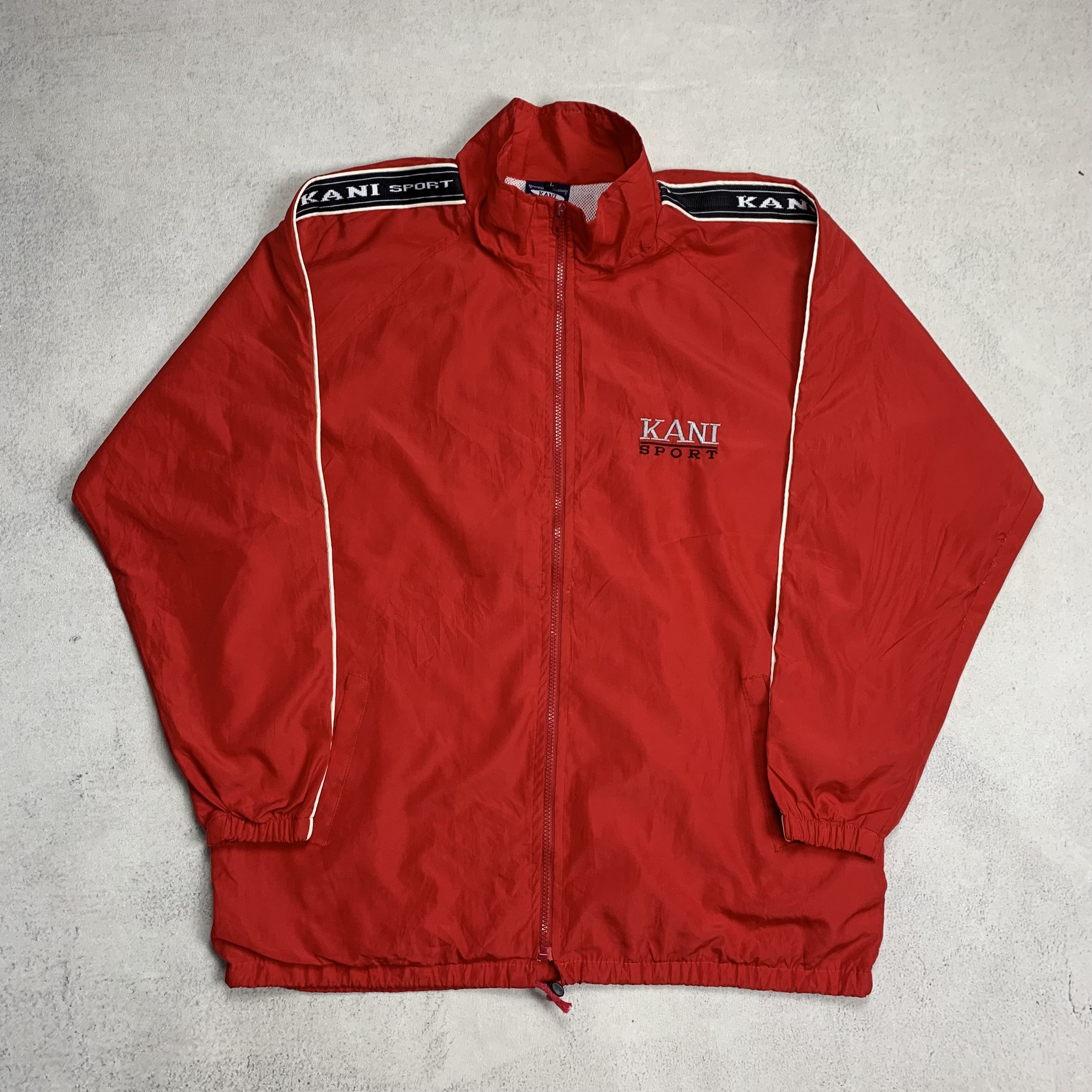 Vintage Karl Kani Sport Jacket Y2K