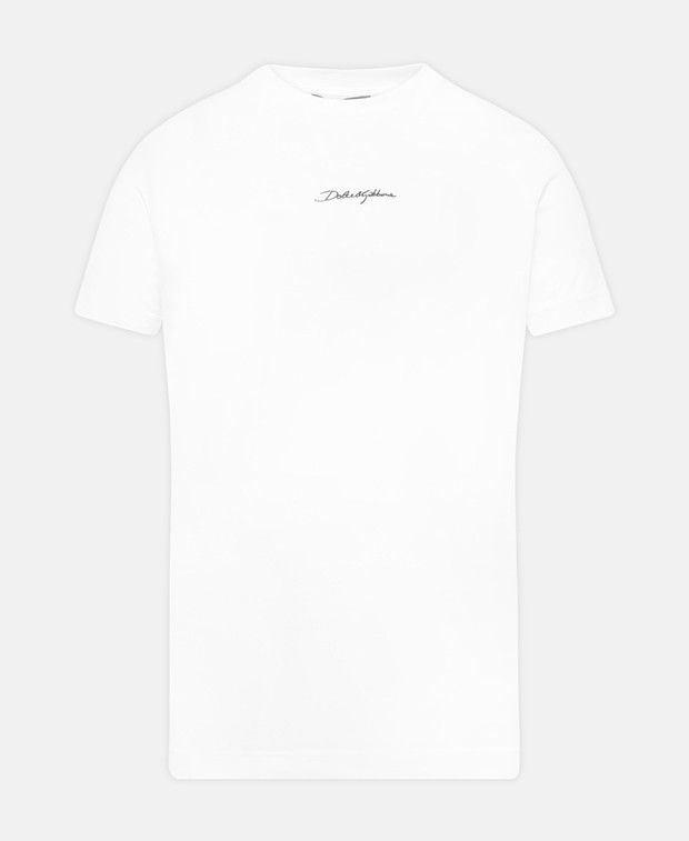 Dolce & Gabbana T-shirt Size US S / EU 44-46 / 1 - 1 Thumbnail