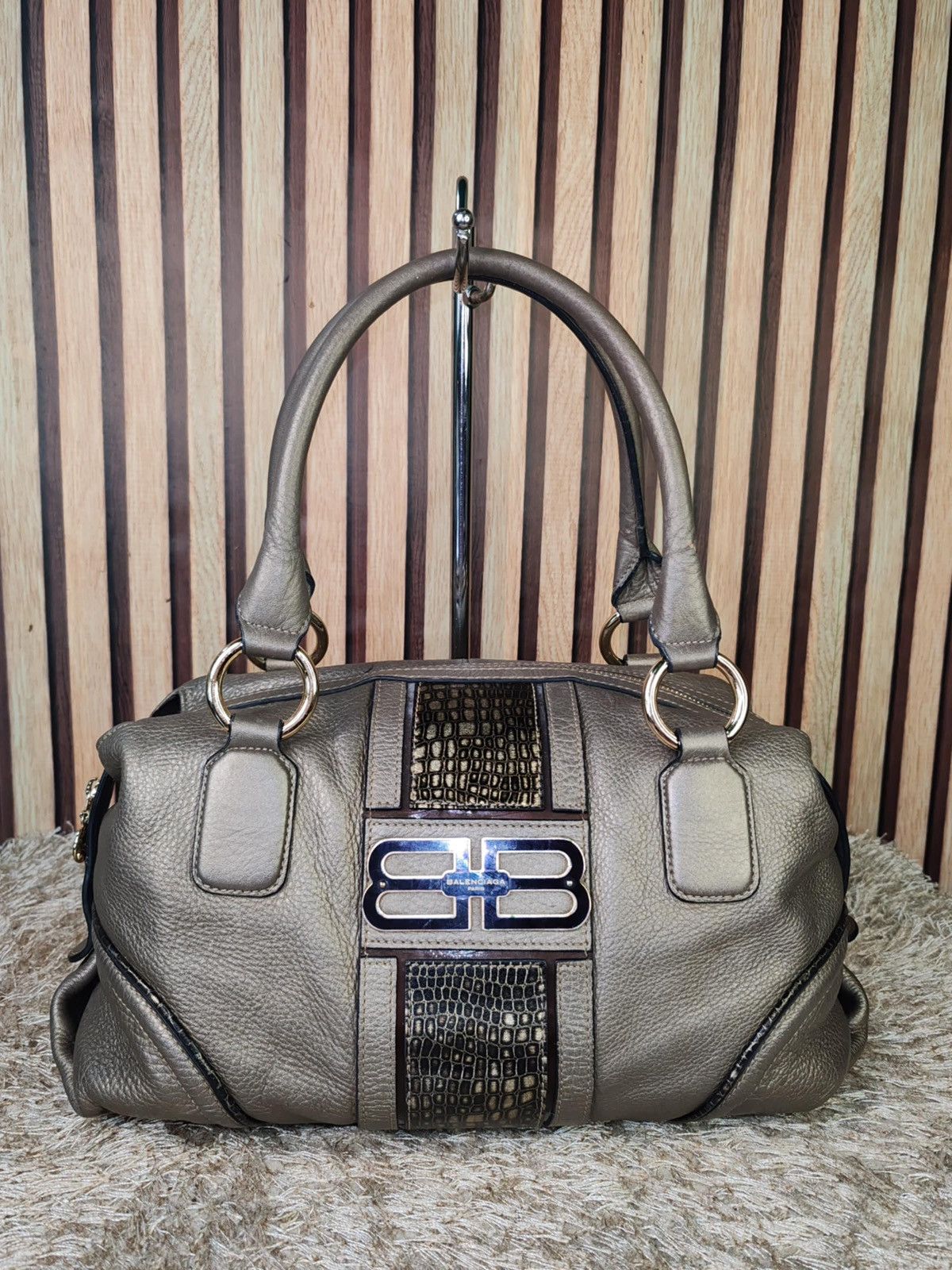 Balenciaga BALENCIAGA HANDBAG Size ONE SIZE - 1 Thumbnail
