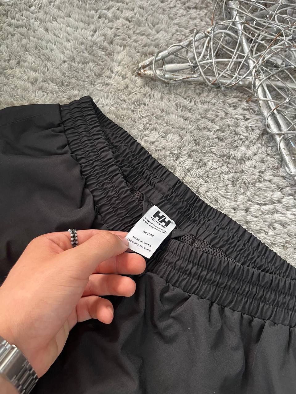 Helly Hansen Helly Hansen Suit Jacket Pants Gorpcore Outdoor Logo Size US M / EU 48-50 / 2 - 23 Thumbnail