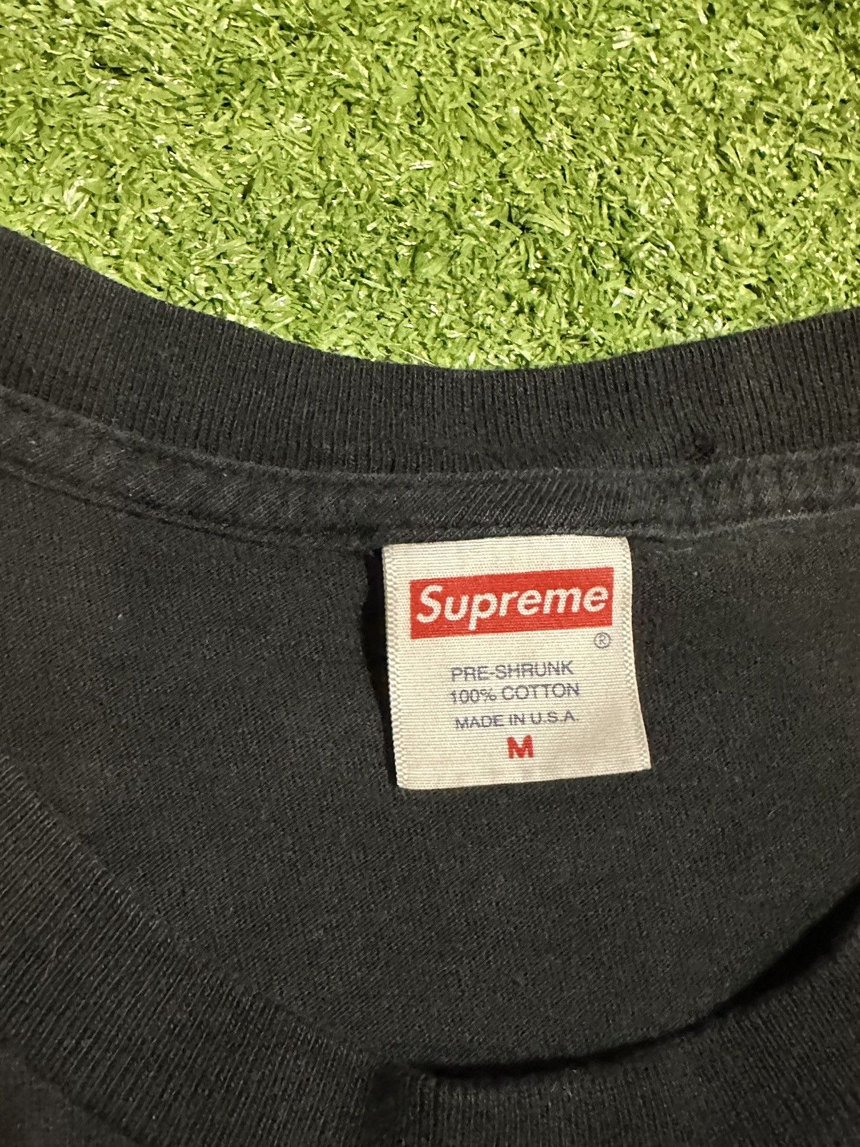 Band Tees × Vintage Cat & the Hat Supreme Tee Size US S / EU 44-46 / 1 - 4 Thumbnail