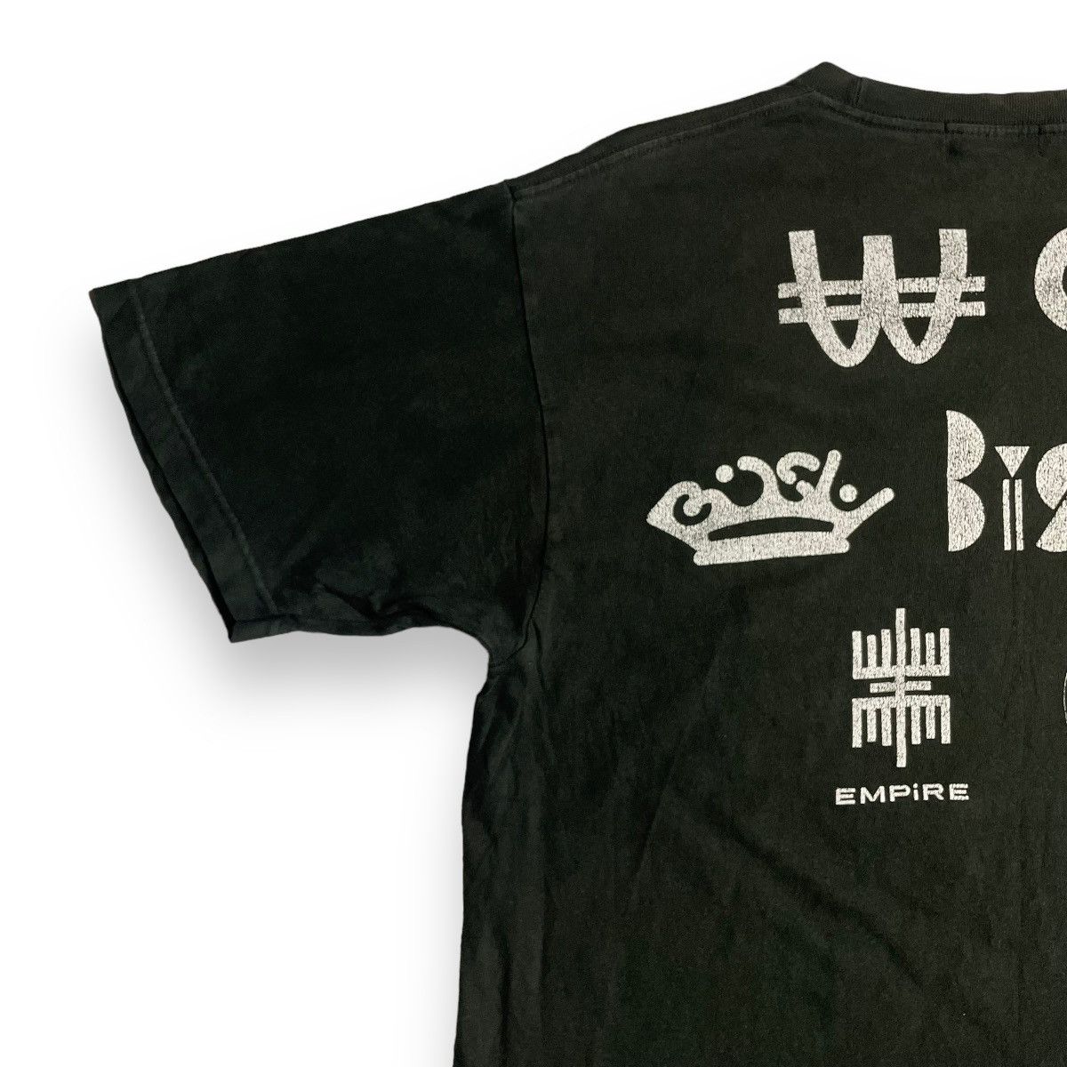 Seditionaries SHIT ORIGINAL SUBCULTURE IS WACK ANARCHY TSHIRT Size US XL / EU 56 / 4 - 10 Thumbnail