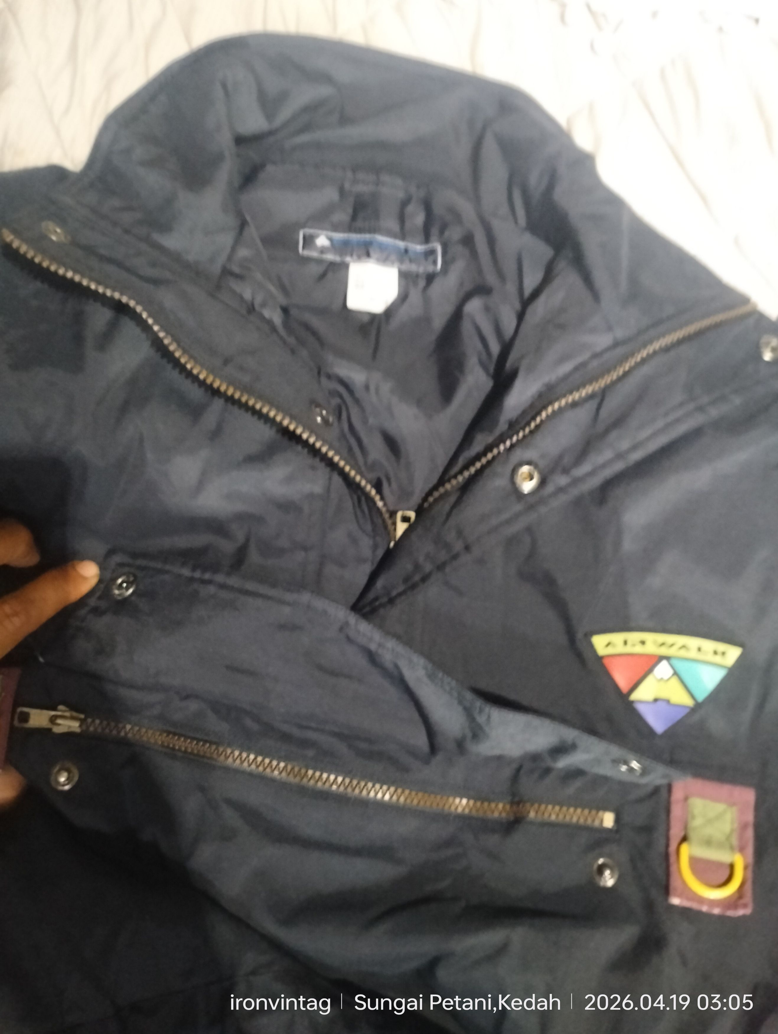 Airwalk Vintage Air Walk Jacket Size US M / EU 48-50 / 2 - 6 Thumbnail