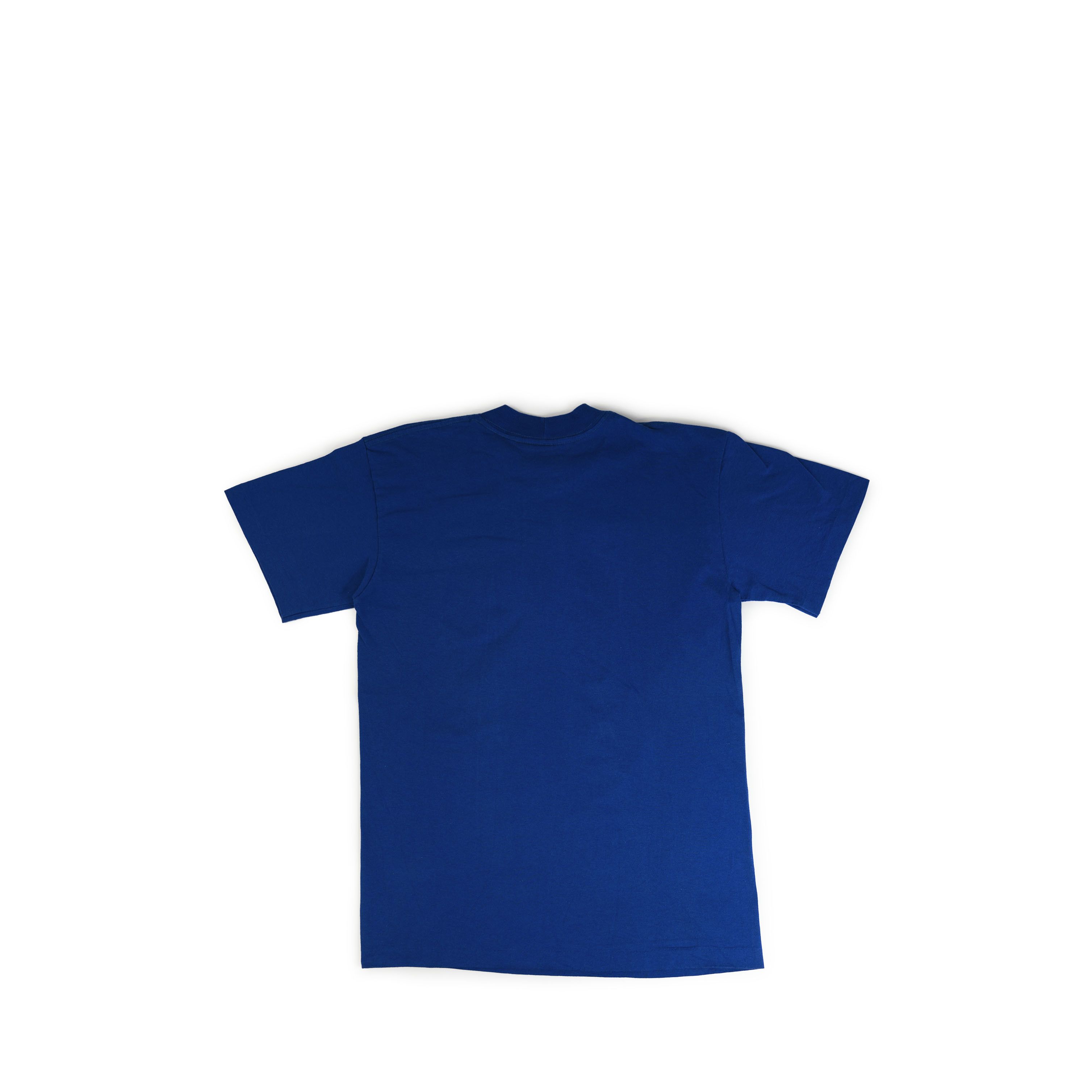 Vintage Vintage 1990's Royal Caribbean Tee Shirt Size US M / EU 48-50 / 2 - 2 Thumbnail