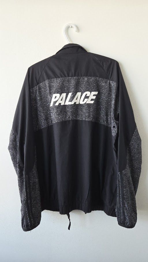 Adidas × Palace Palace x Adidas Track Jacket Size US L / EU 52-54 / 3 - 2 Thumbnail