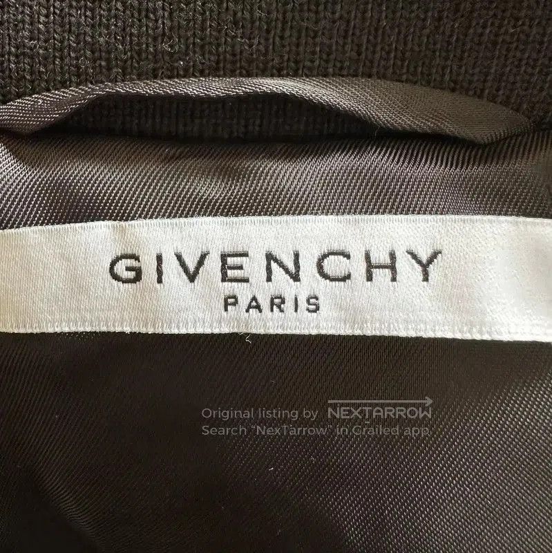 Givenchy Givenchy Black Floral Women's Jacket . Size XS / US 0-2 / IT 36-38 - 5 Thumbnail