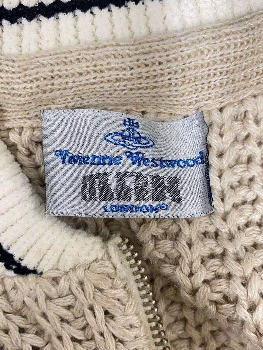 Vivienne Westwood Orb Knit Cardigan Size US S / EU 44-46 / 1 - 5 Thumbnail