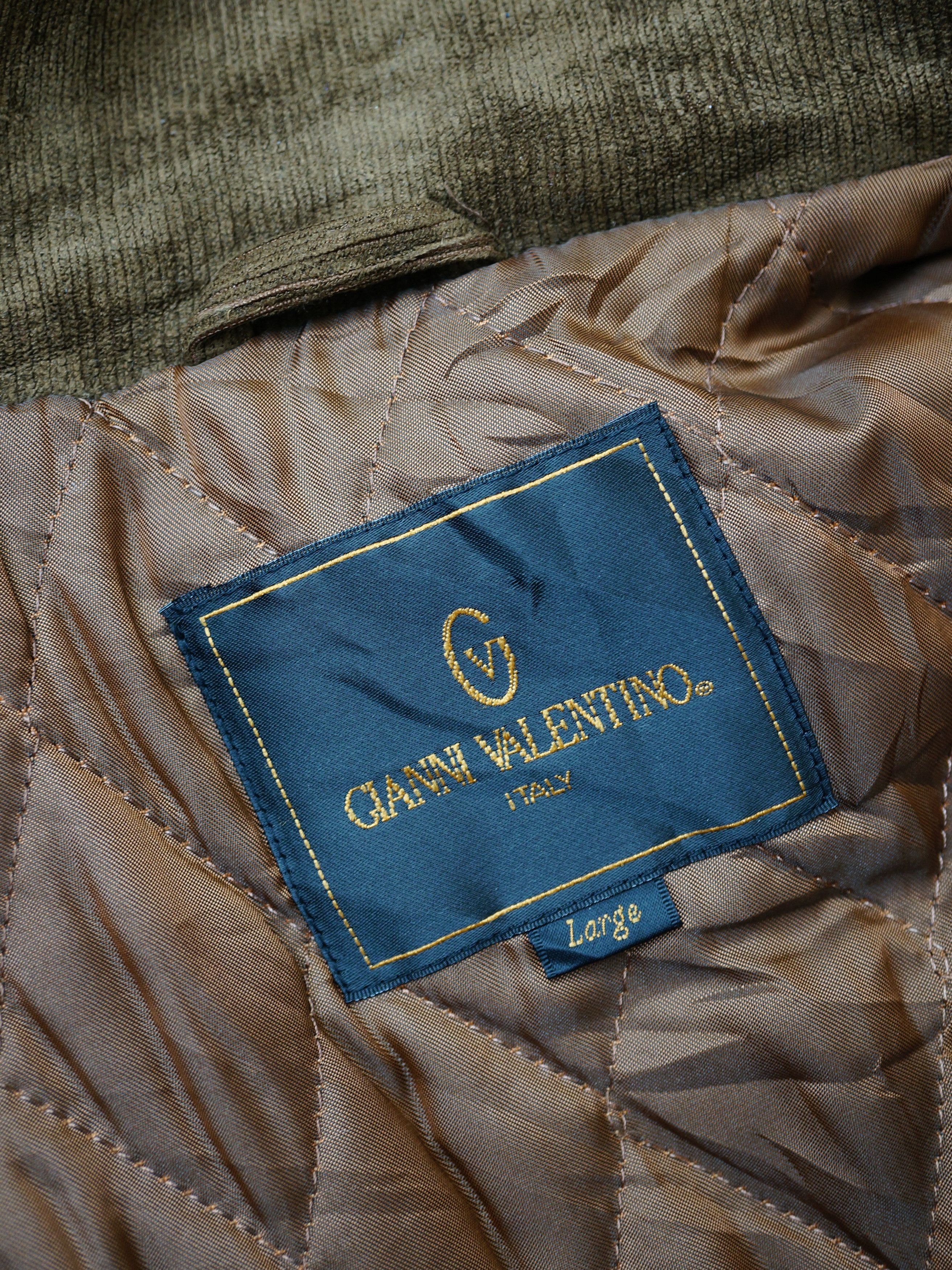 Gianni Valentino × Valentino Gianni Valentino Coat Jacket Size US L / EU 52-54 / 3 - 5 Thumbnail