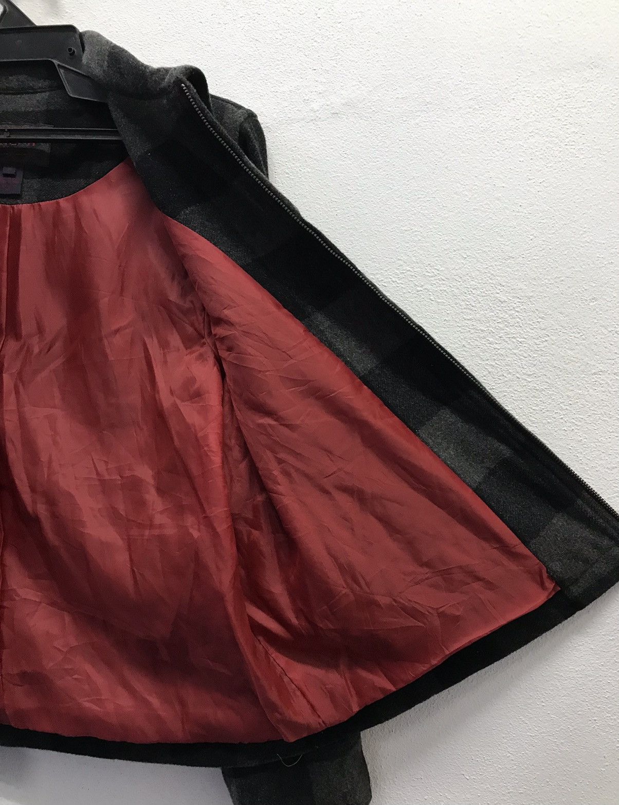 Ralph Lauren × Vintage Vintage Ralph Lauren Wool Jacket Size US M / EU 48-50 / 2 - 12 Thumbnail