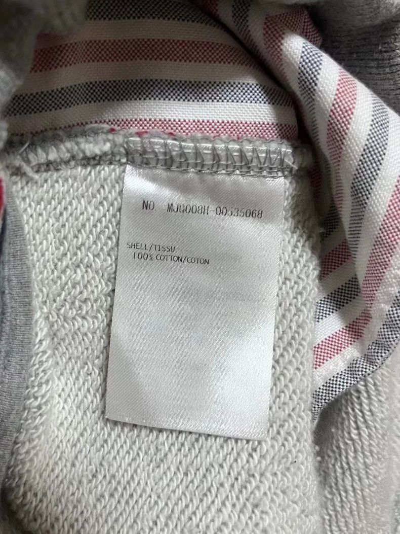 Thom Browne Thom browne Size1 Four-bar sweatpants Size US 27 - 6 Thumbnail