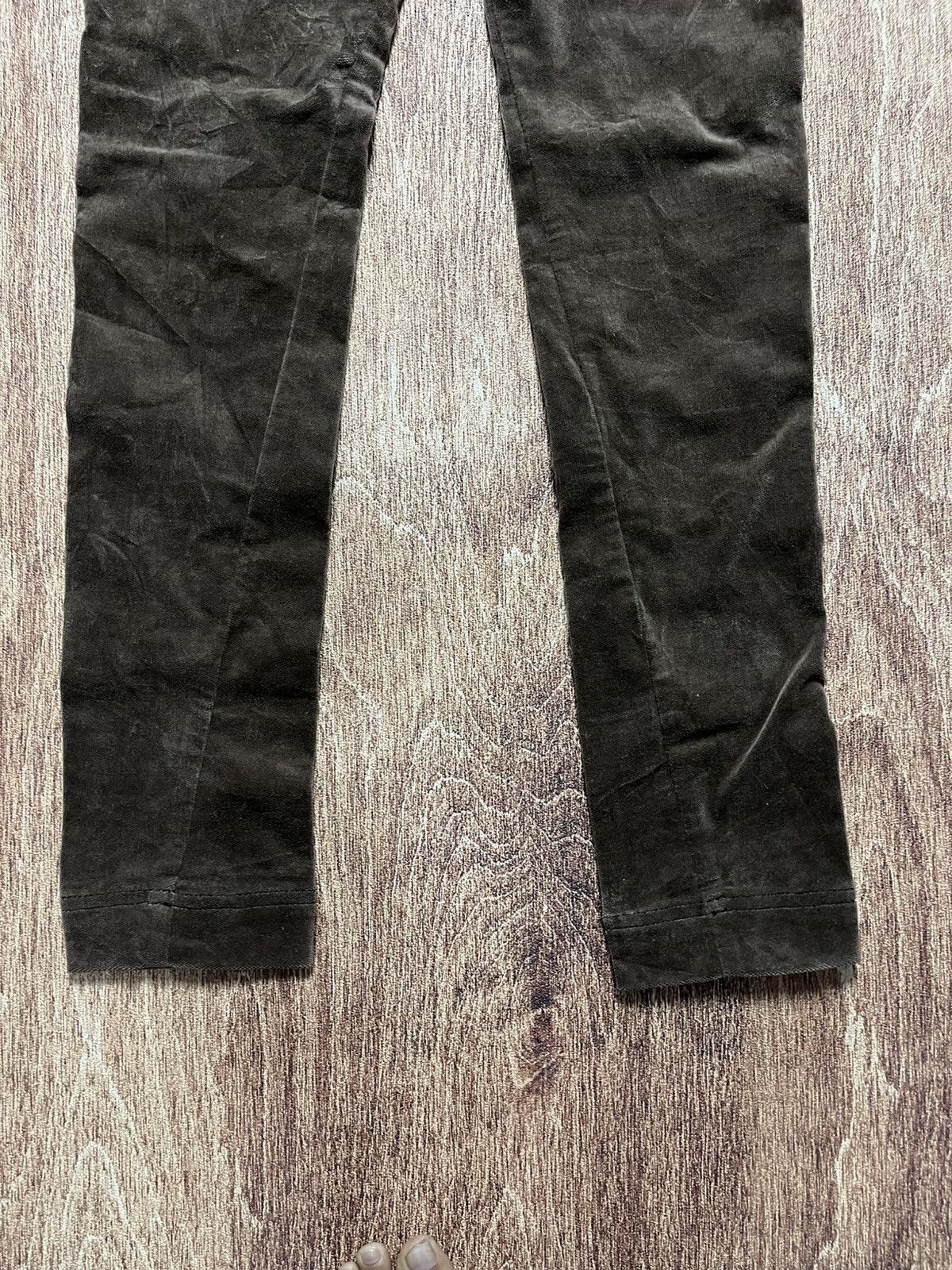 Japanese Brand Algonquins bludru pants Size 29" - 6 Thumbnail