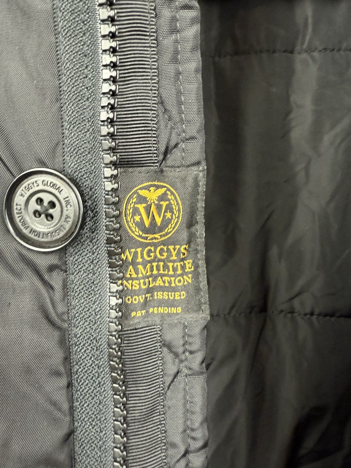 Other Wiggys military Jacket Size US S / EU 44-46 / 1 - 17 Thumbnail