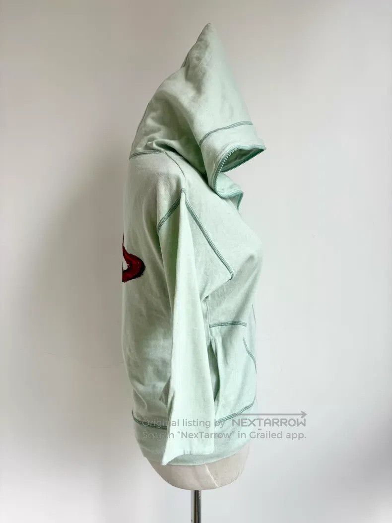 Vivienne Westwood Vivienne Westwood Vintage Mint Green Irregular Devil Horn Size M / US 6-8 / IT 42-44 - 6 Thumbnail