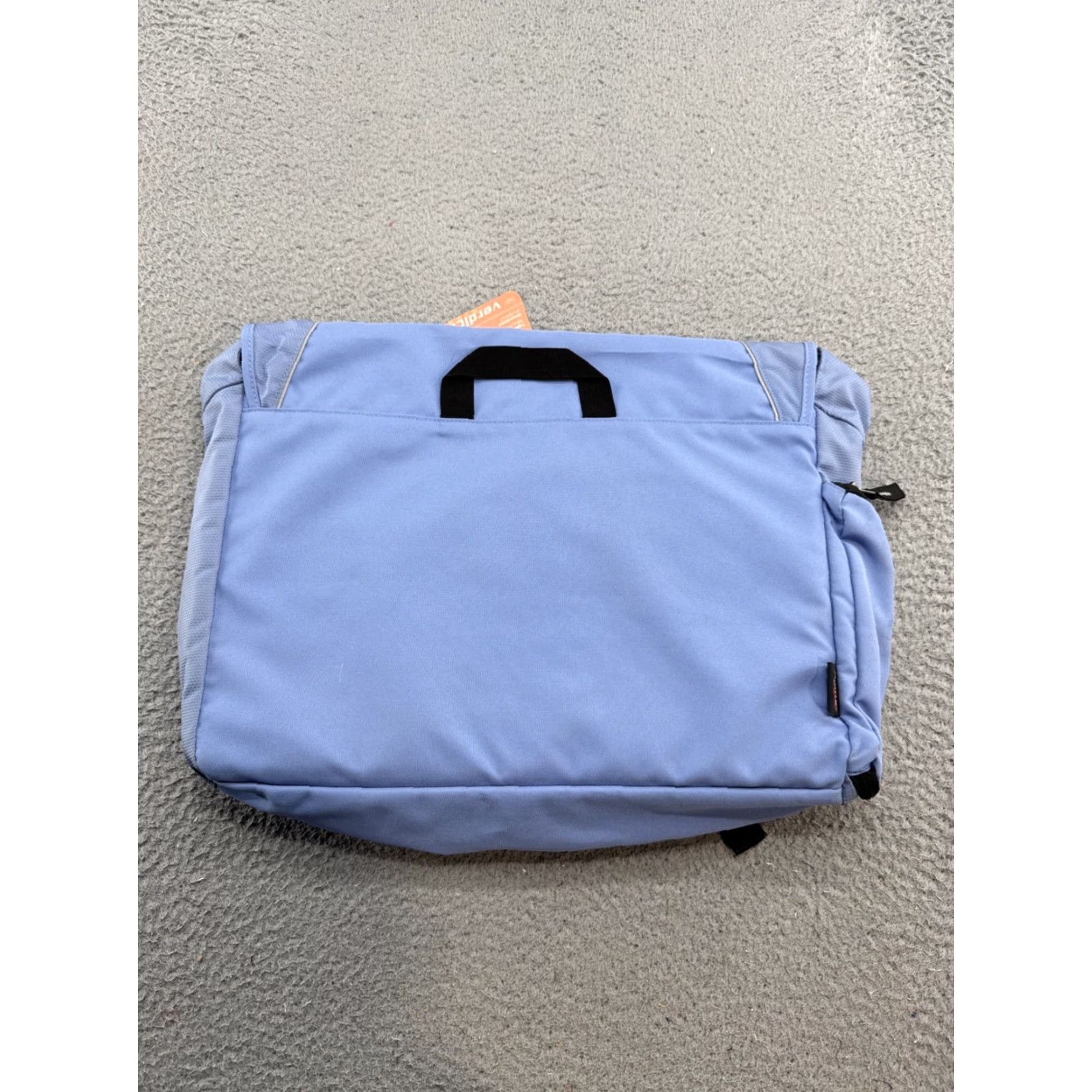 Jansport JanSport Trans TAD7 Verdict Pacific Blue Sling Laptop Tote Bag Unisex Adults Vintage Y2K NEW Bag? Size ONE SIZE - 6 Thumbnail