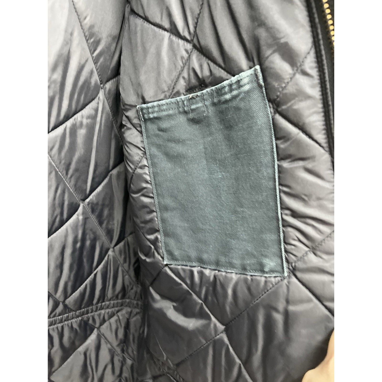 Carhartt VTG Carhartt C03 Black Duck Arctic Quilt Traditional Coat Co Size US XL / EU 56 / 4 - 8 Thumbnail