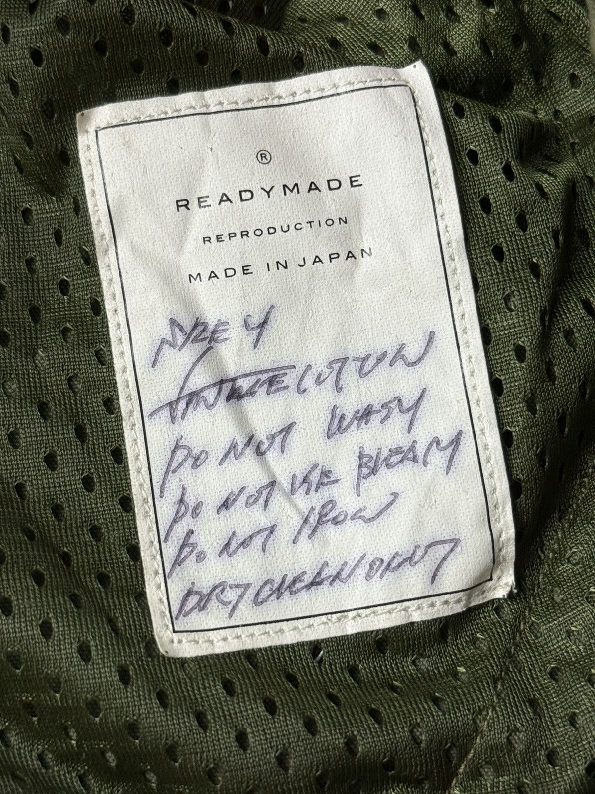 READYMADE Readymade - Embroidered Logo Boxing Short Size US 32 / EU 48 - 9 Thumbnail