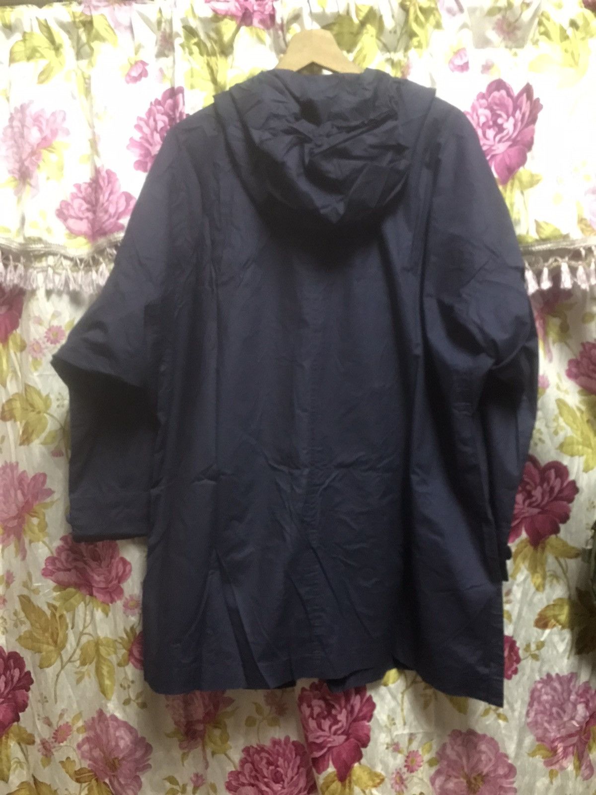 Issey Miyake Vintage 80s Windcoat Issey Miyake Size US M / EU 48-50 / 2 - 2 Thumbnail
